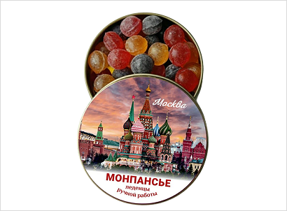Леденцы Монпансье